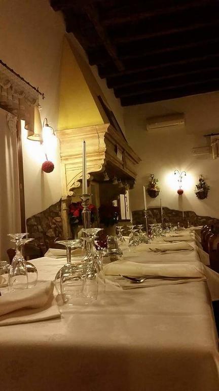 伊芙度酒店 Vo Euganeo 外观 照片