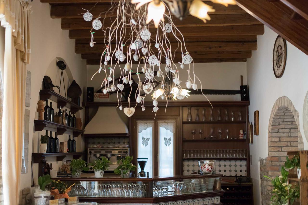 伊芙度酒店 Vo Euganeo 外观 照片